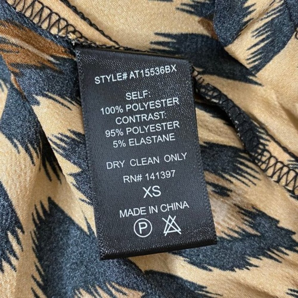 Katie Sturino x Stitch Fix Roan Leopard Bodysuit - Picture 6 of 6